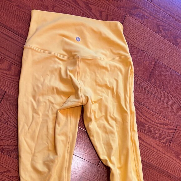 Lululemon Align High-Rise Pant 28" - Picture 3 of 4